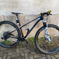 Mountainbike Merida carbonio 29