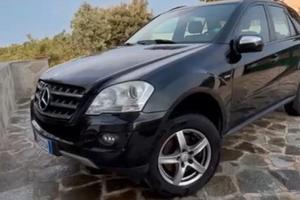 Mercedes ML 350 Bluetec 4Matic