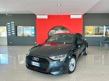AUDI A3 SPB 40TFSIe S-TRONIC ADVANCED 150cv
