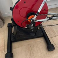 Rullo interattivo zycle zdrive zwift