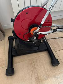 Rullo interattivo zycle zdrive zwift