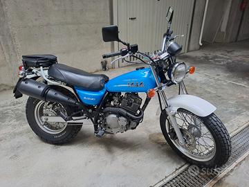 Suzuki RV Van Van 125 - 2006