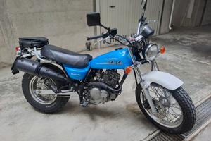 Suzuki RV Van Van 125 - 2006