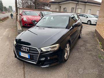 A3 30 tdi admired sline automatica