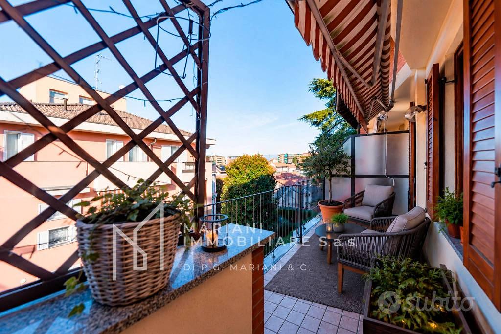 Apartment in Busto Arsizio, San Giuseppe - Vista 5