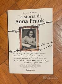 La storia di Anna Frank