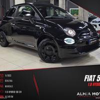 FIAT 500 C 1.0 Hybrid