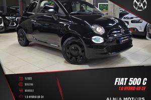 FIAT 500 C 1.0 Hybrid