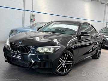 BMW 218i Coupé Msport