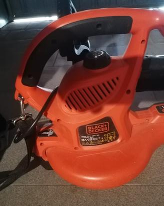 aspiratore soffiatore  trituratore 