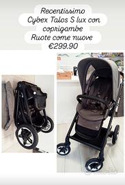 Cybex Talos S lux