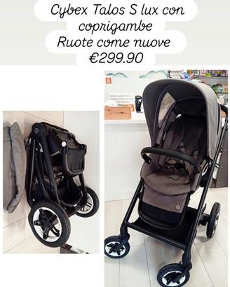 Cybex Talos S lux