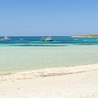 Relax , 50 metri dal mare Putzu Idu