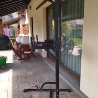 Attrezzo per allenamento fisico