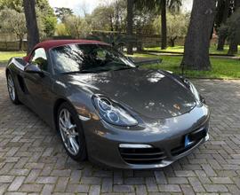 Porsche Boxster 981 - scarico sportivo - PDK