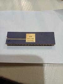 microprocessore  ITT 81153 vintage