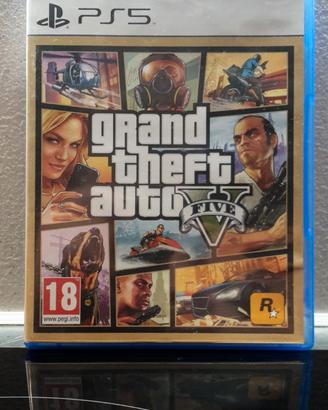 GTA 5 - PS5