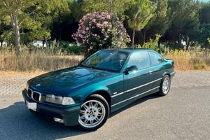 BMW 320 320i coupè E36 Swap 328 M52B28 ASI CRS