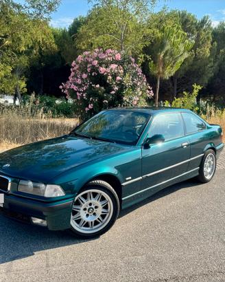 BMW 320 320i coupè E36 Swap 328 M52B28 ASI CRS