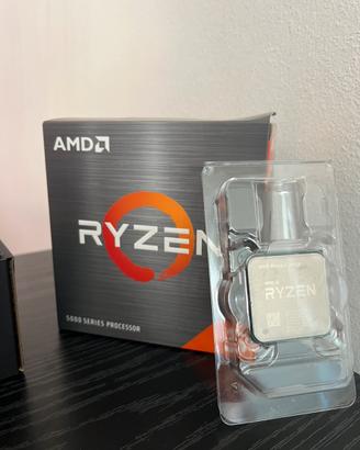 CPU AMD Ryzen 5 3500X