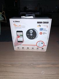 video camera da porta di ingresso