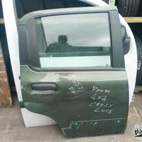 PORTA POST DX NISSAN VANETTE 2.3 TD 2000 LD23G 137