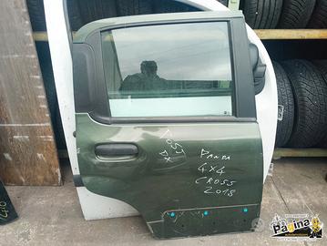 PORTA POST DX NISSAN VANETTE 2.3 TD 2000 LD23G 137