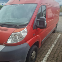 Fiat ducato maxi 3.0 diesel 160hp