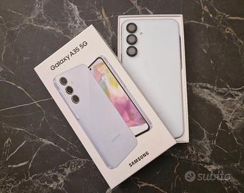Samsung Galaxy A35 5G 256GB 