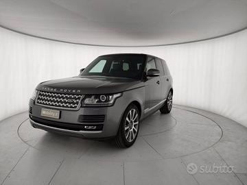 LAND ROVER Range Rover 3.0 TDV6 Vogue