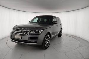 LAND ROVER Range Rover 3.0 TDV6 Vogue