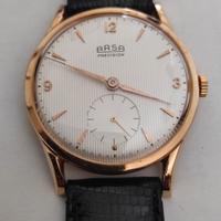 OROLOGIO D'ORO DA UOMO VINTAGE 