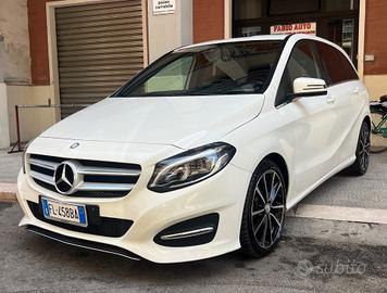 Mercedes-benz B 180 d Automatic Premium