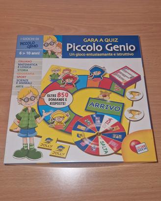 Piccolo Genio 