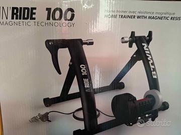 Rullo per allenamento bike indoor