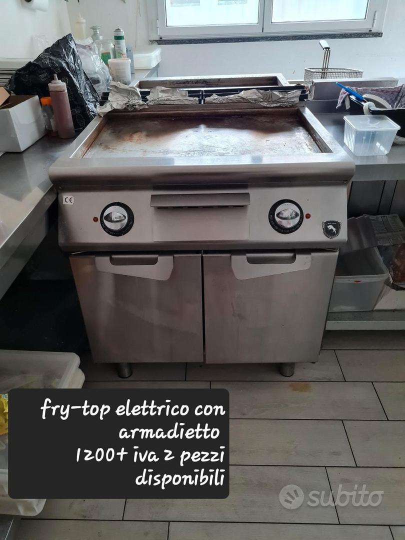 Piastra per piadine - Elettrodomestici In vendita a Milano