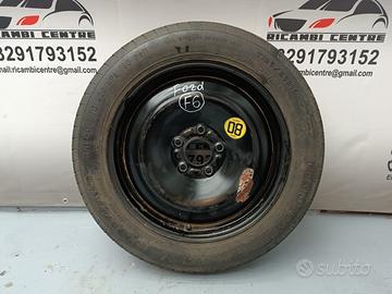 RUOTA RUOTINO DI SCORTA T125/85 R16 99M 5x108x63.3