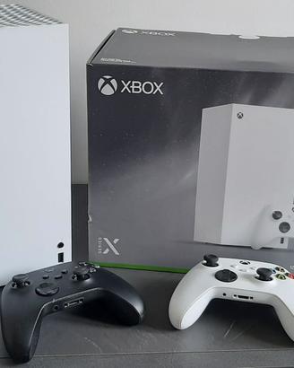 Xbox Series X Digital 1TB + 2 Controller Originali