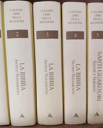 I grandi libri della religione