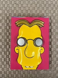 DVD Simpson Limited Edition Facce - Stagione 16