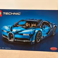 Lego 42083 technic bugatti chiron