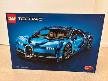 Lego 42083 technic bugatti chiron