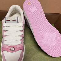 Sneakers rosa da donna