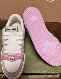 Sneakers rosa da donna