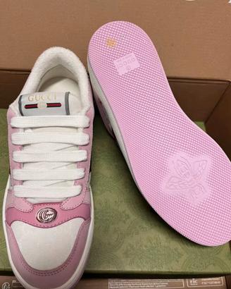 Sneakers rosa da donna