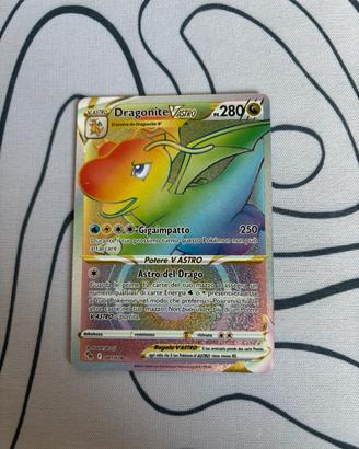 Dragonite V ASTRO 081/078