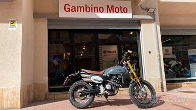 Fantic Motor Caballero 125 SCRAMBLER DELUXE
