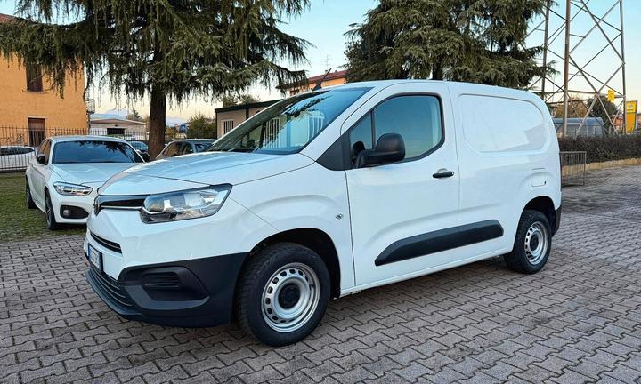 Toyota Proace City 1.5D 75 CV S&S