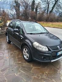 Suzuki SX4 4X4 - 1.6 Benzina