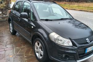 Suzuki SX4 4X4 - 1.6 Benzina